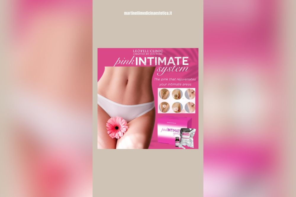 Pink INTIMATE System